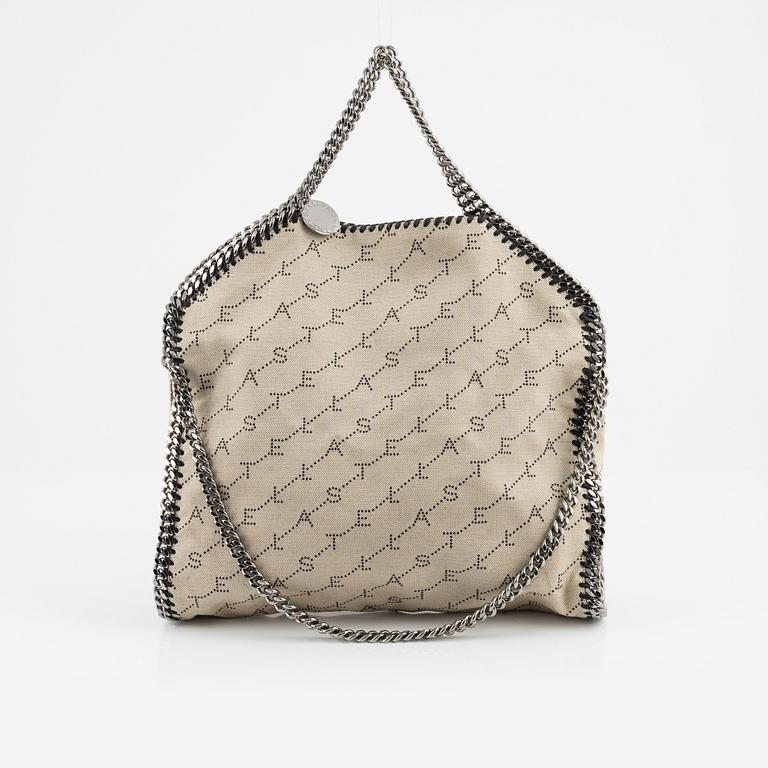 Stella McCartney, a canvas 'Falabella tote bag'.