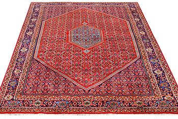 Matta, Bidjar, ca 360 x 230 cm.