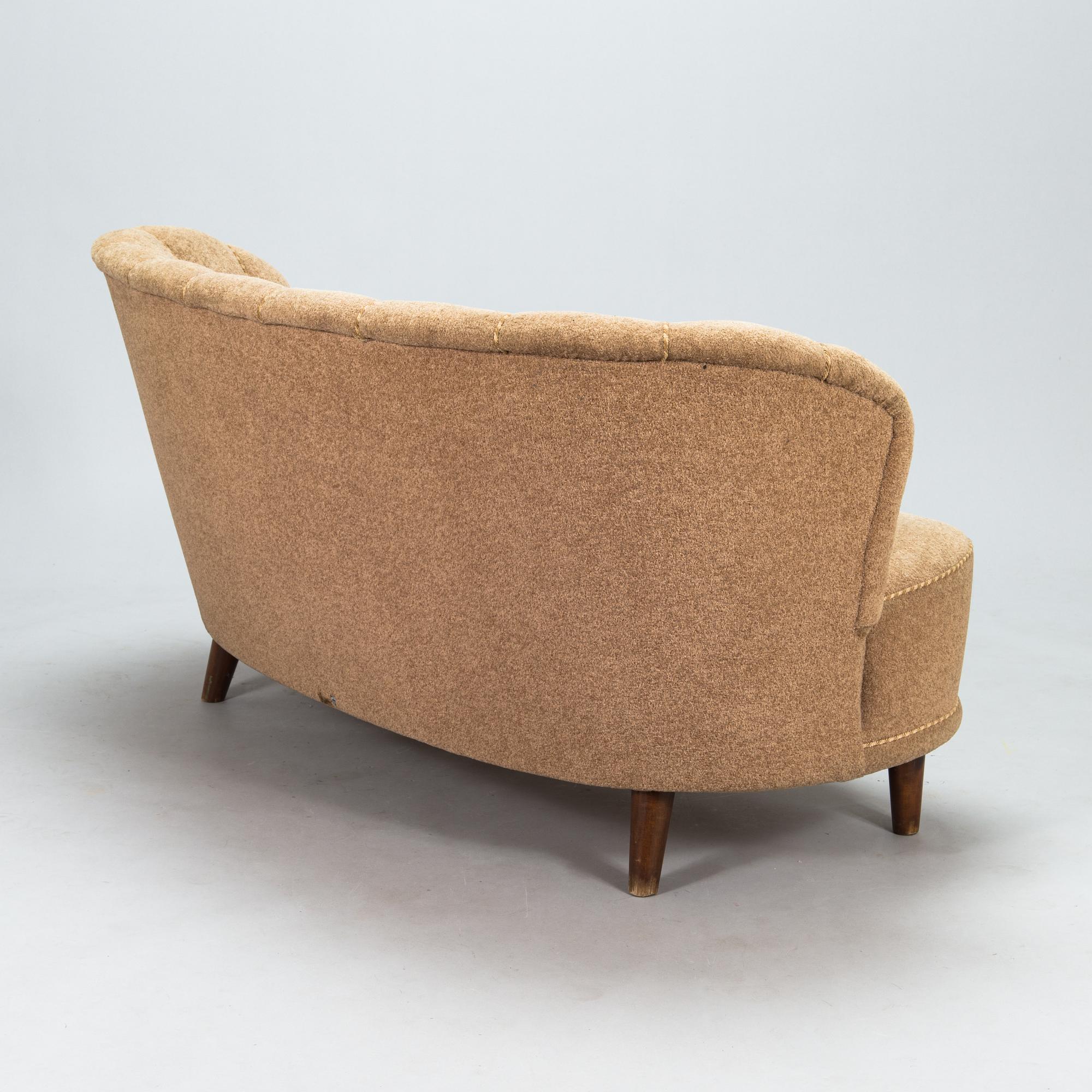 Soffa, "Elisabeth", Asko 1950-tal.