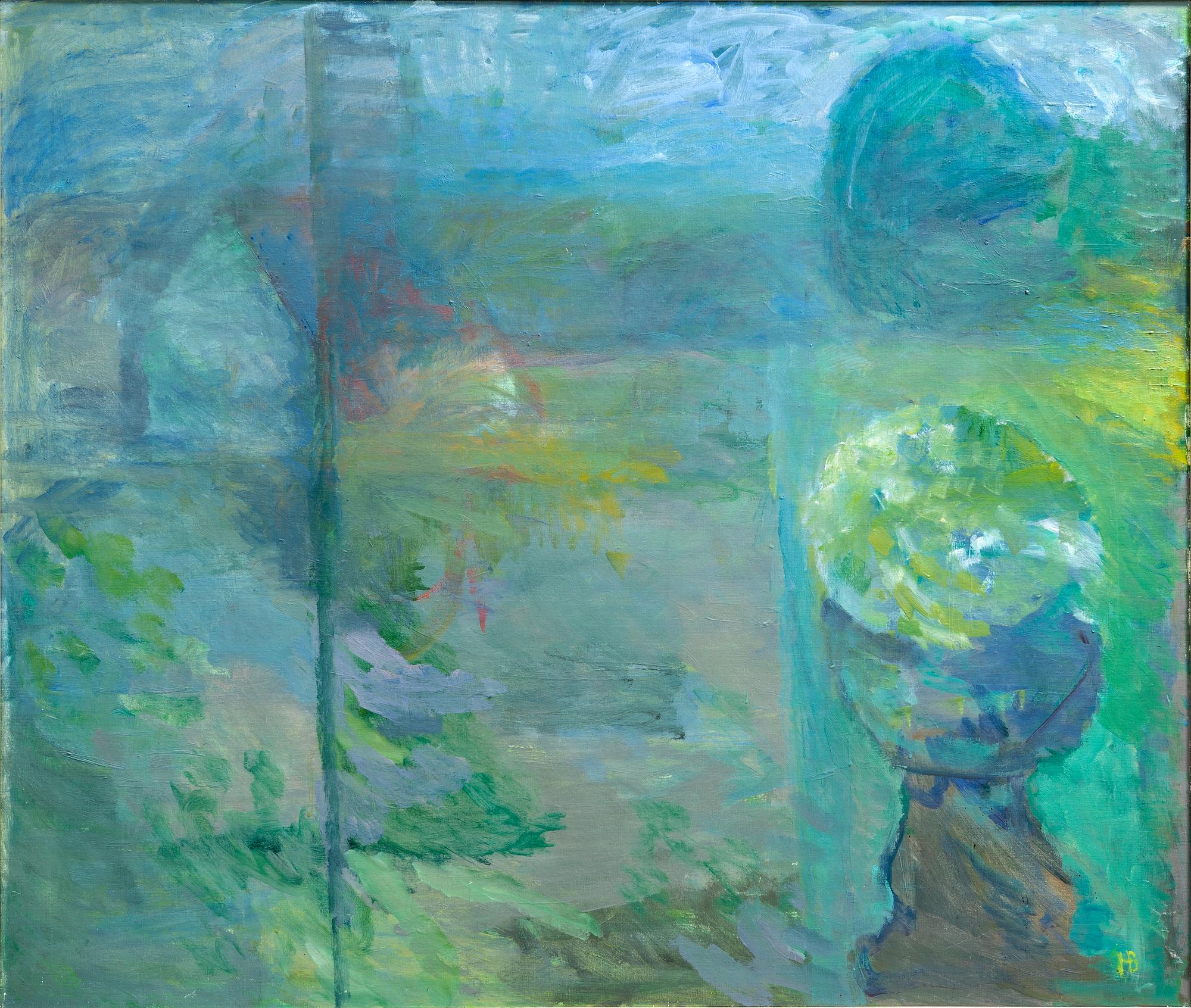 Hans Billgren, “Archaic Image”.