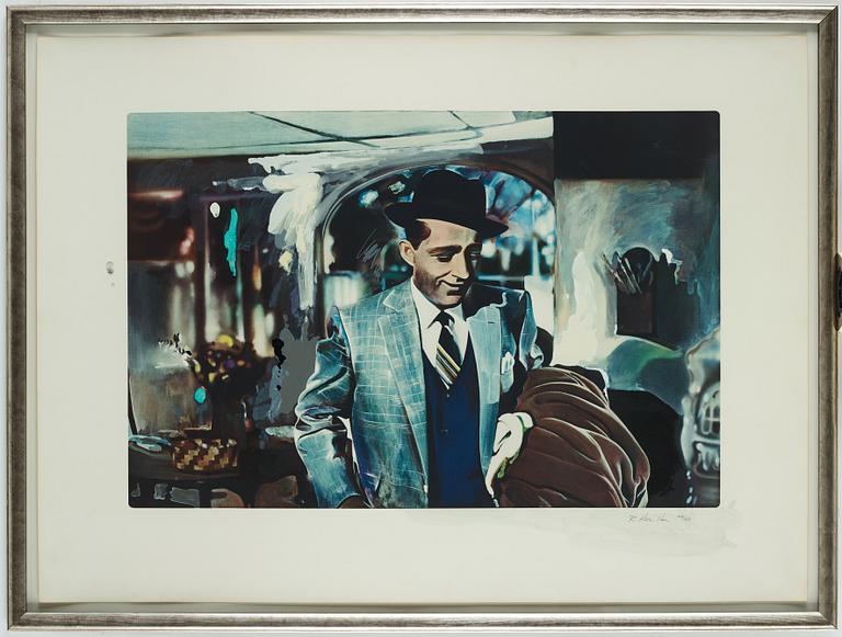 Richard Hamilton, "I'm dreaming of a black Christmas".