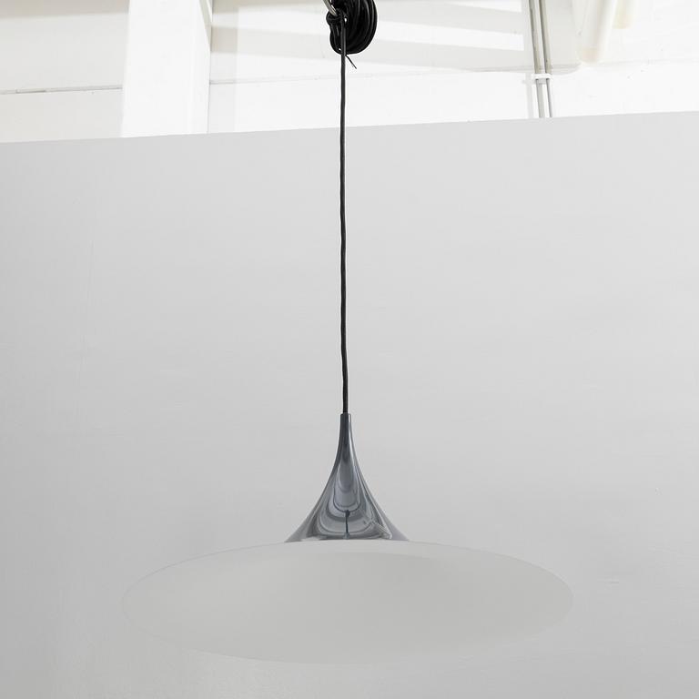 Bonderup & Thorup, ceiling lamp, "Semi pendant", Gubi, Denmark.
