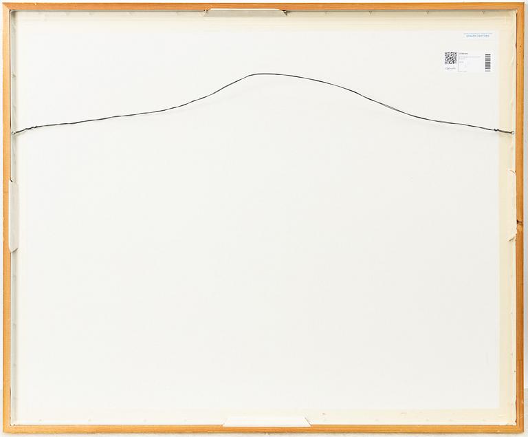 Bram Bogart, Untitled.