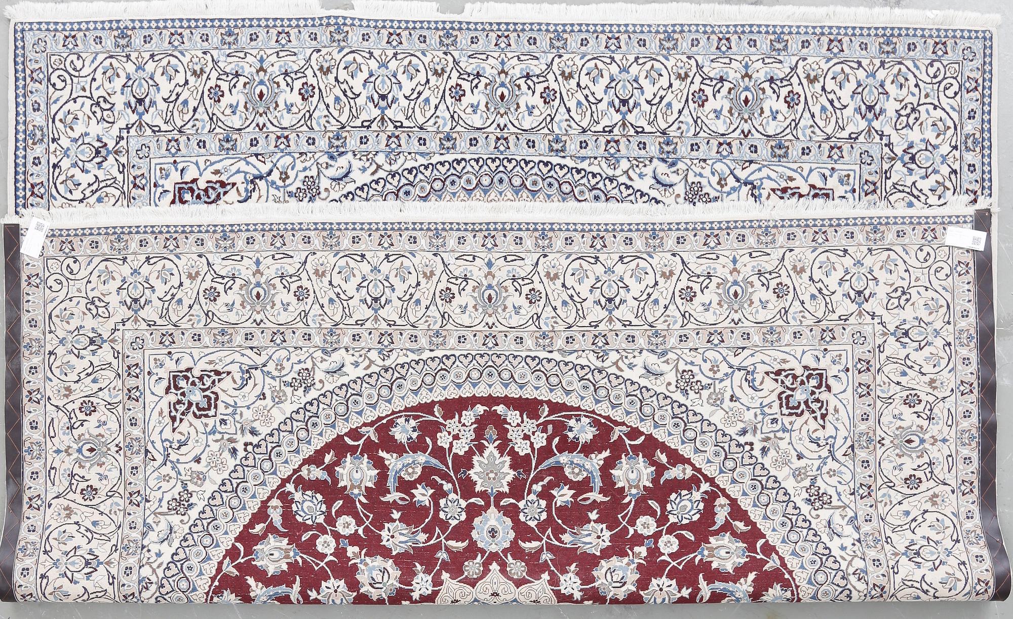 MATTA, Nain sannolik, ca 245x245 cm.