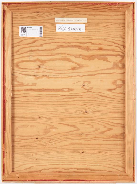 Leif Ericson, "Guldsäcken".