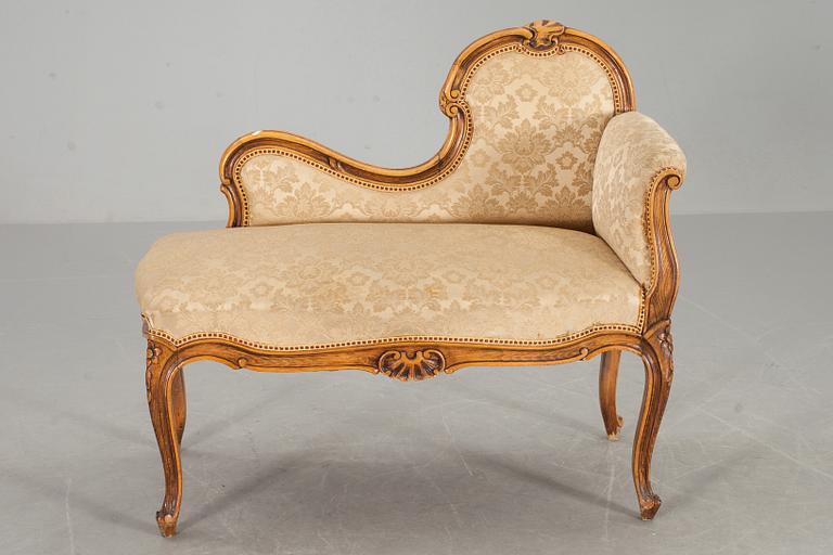 CANAPÉ, Louis XV-stil, 1900-tal.