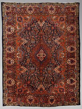 MATTA, Kashmar, ca 378 x 281 cm.