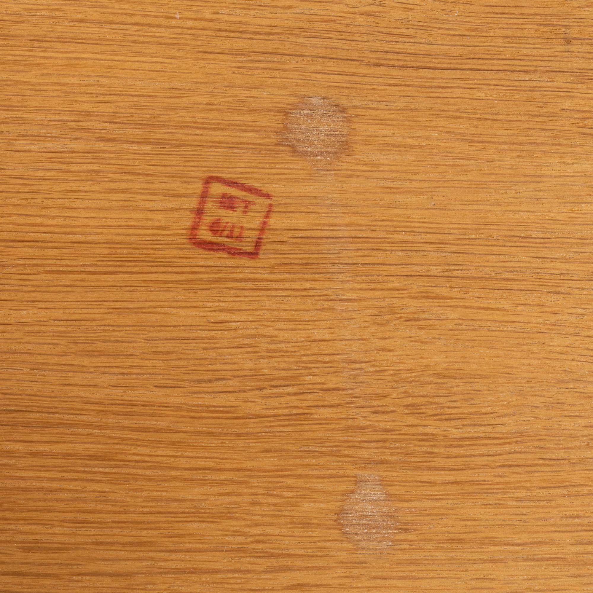 Erik Wørts, soffbord/bänk, "Novett" IKEA, 1960-tal.