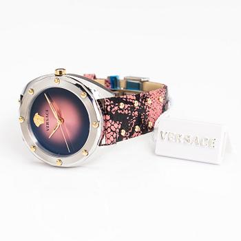 VERSACE, Shadov, rannekello, 38 mm.