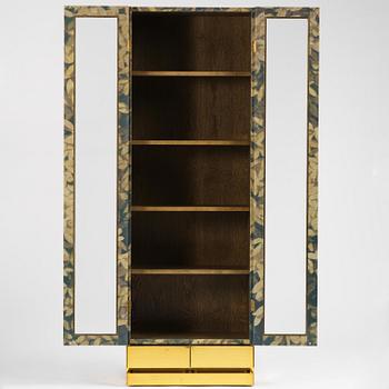 Mats Theselius, skåp, "National Geographic, 25th Anniversary edition", ed. 208/220, Källemo, Värnamo, efter 2015.