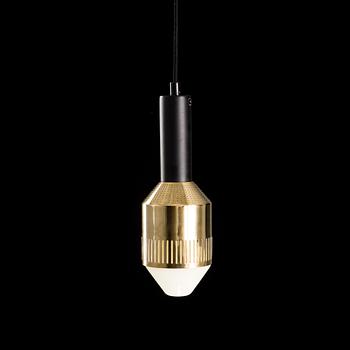 A pendant light manufactured by Idman in the 1960s.