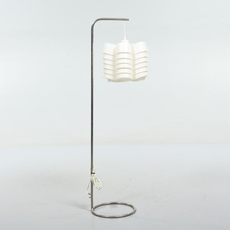 GOLVLAMPA, 1900-talets andra hälft.