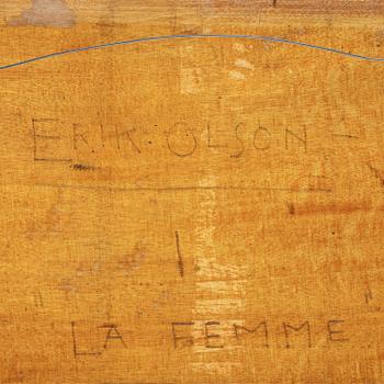 Erik Olson, "La femme".