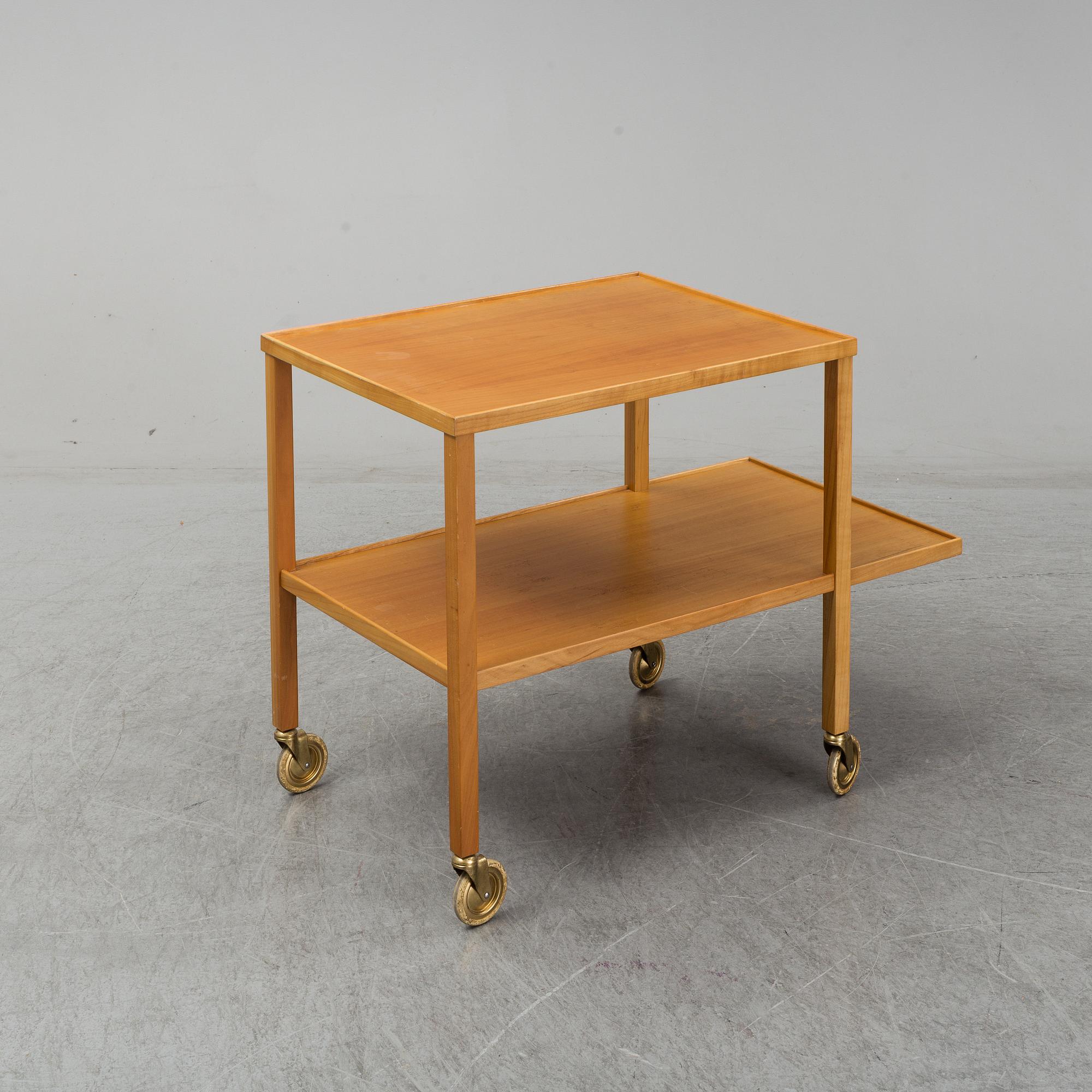JOSEF FRANK, a model 470 trolley.