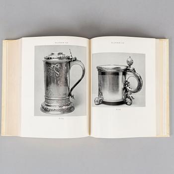 Välbundna standardverk om silver (5 vol).