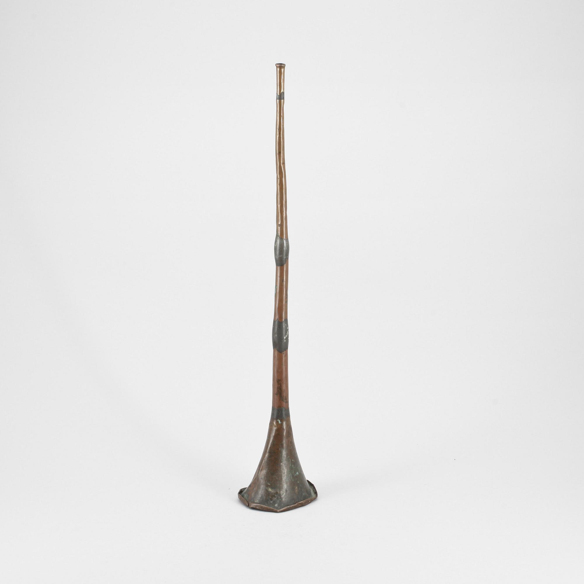 BRANDLUR, koppar, 1700/1800-tal.