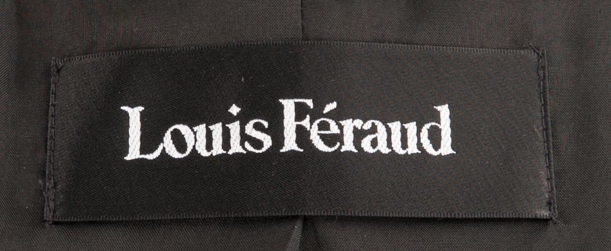 KAVAJ, Louis Féraud.