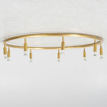 Jonas Bohlin, taklampa, "Star", Örsjö Belysning.