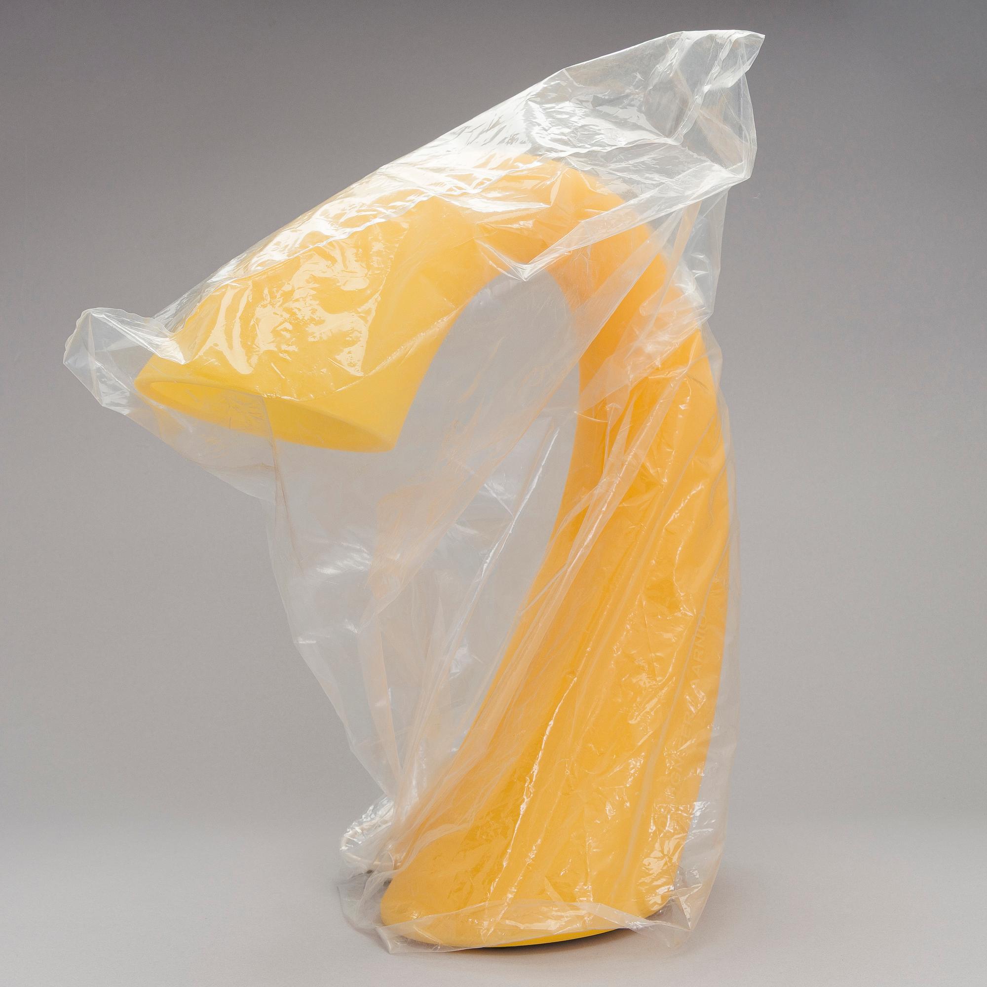 Eero Aarnio, pöytävalaisin "Swan" Melaja Oy, 2007.