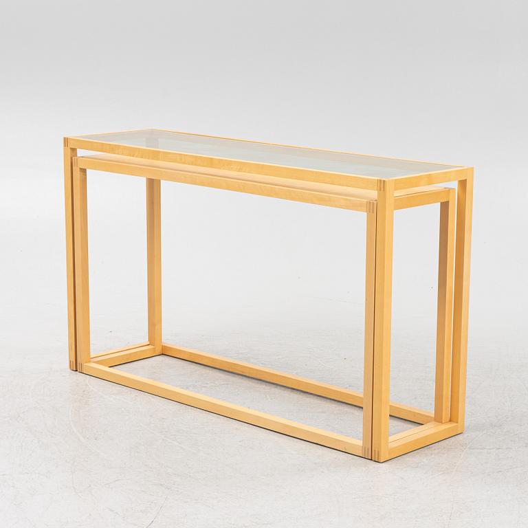 Ulla Christiansson, satsbord, "Trio", Karl Andersson och Söner, Huskvarna.