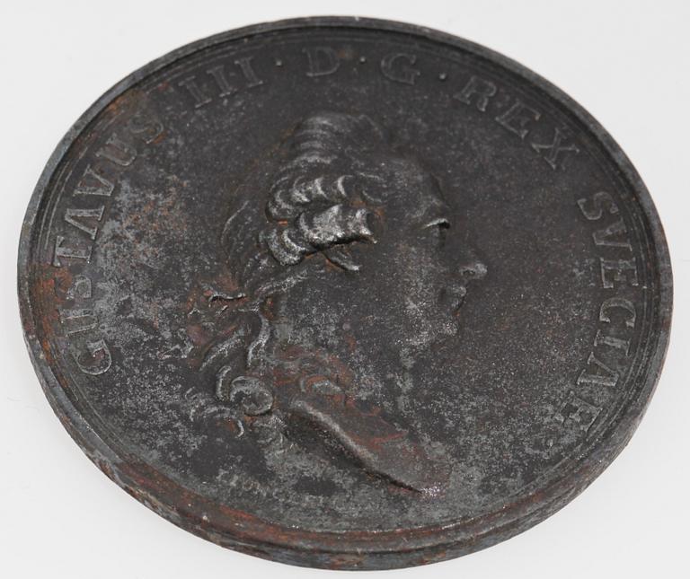 PARTI MYNT OCH MEDALJER, ca 30 st, bla USA, Danmark, Sverige, 1700-1900-tal.