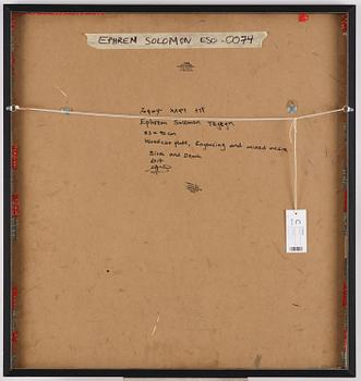 Ephrem Solomon Tegegn, "Birth and Death".