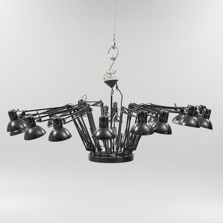Ron Gilad, a 'Dear Ingo' ceiling light, Moooi.