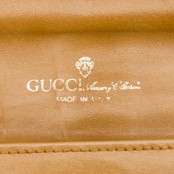 A Vintage Crossbody Bag.