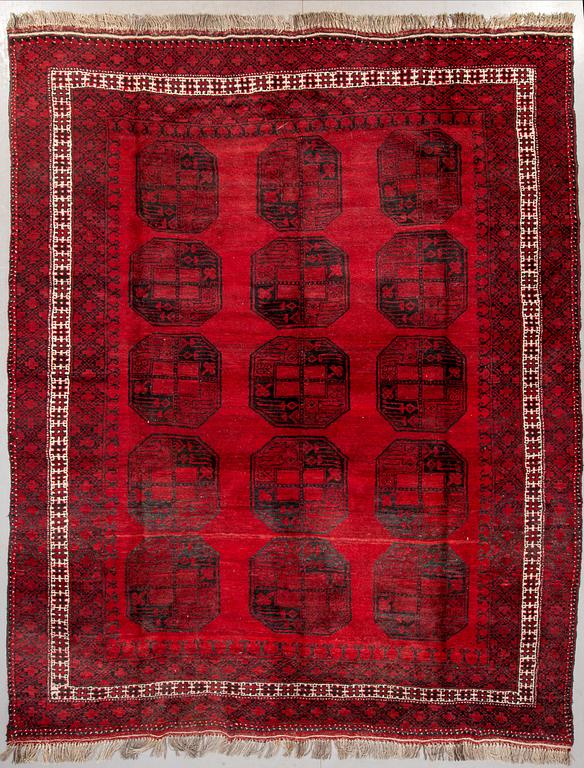 MATTA, old, Afghan, ca 358 x 271 cm.