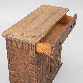 Sideboard, 18th/19th century.
