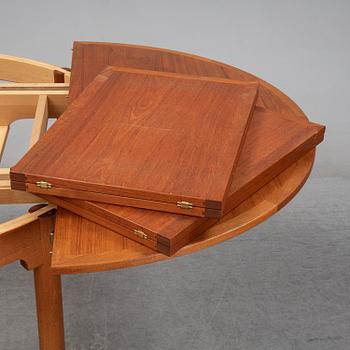 Børge Mogensen, a teak 'Öresund' dining table, Karl Andersson & Söner.