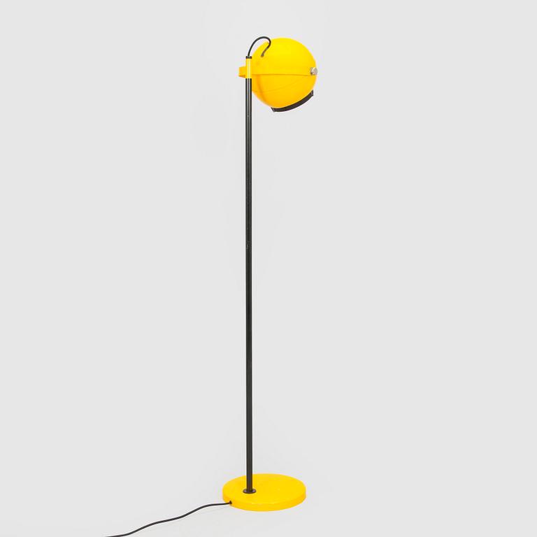 Heikki Turunen, a 1970s floor lamp 'Ping Pong', Stockmann Orno Finland.