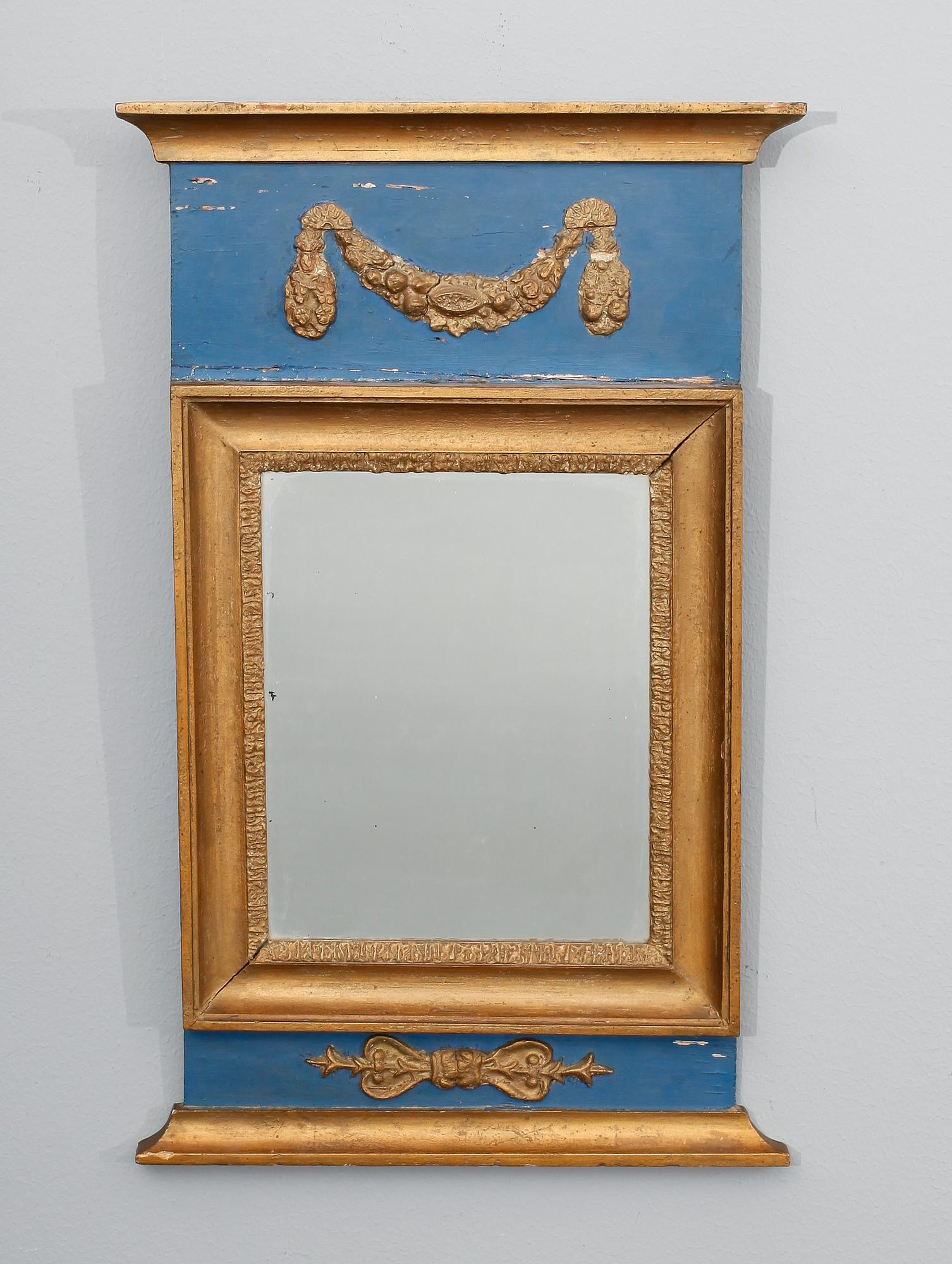 SPEGEL, empire, 1800-talets första hälft.