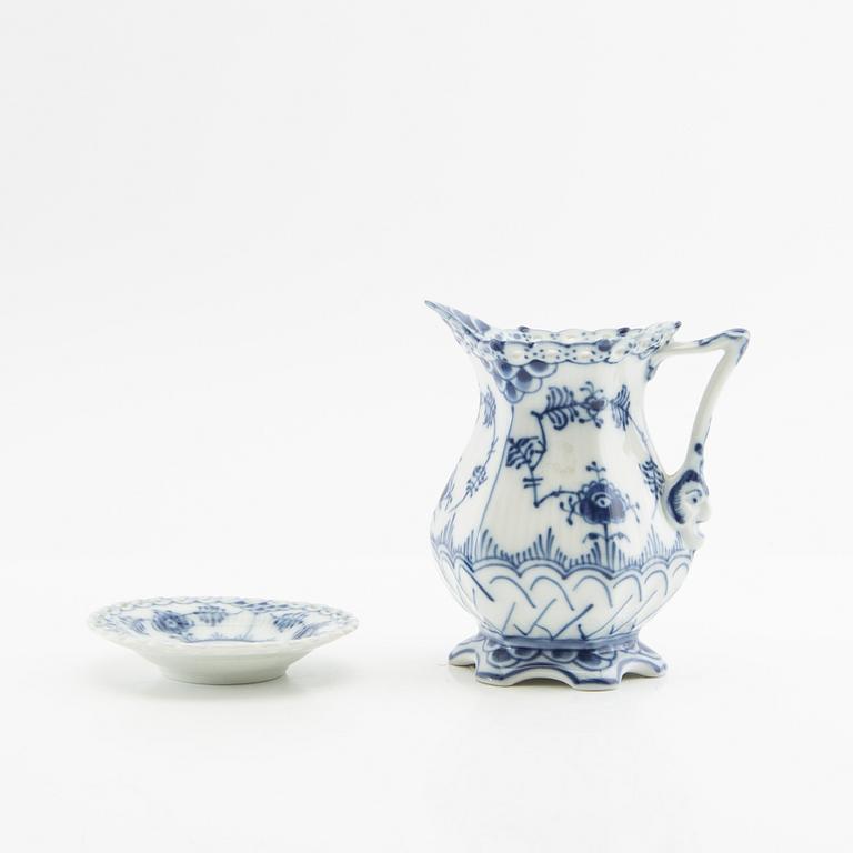 Servis 18 dlr "Musselmalet" Royal Copenhagen Danmark porslin.