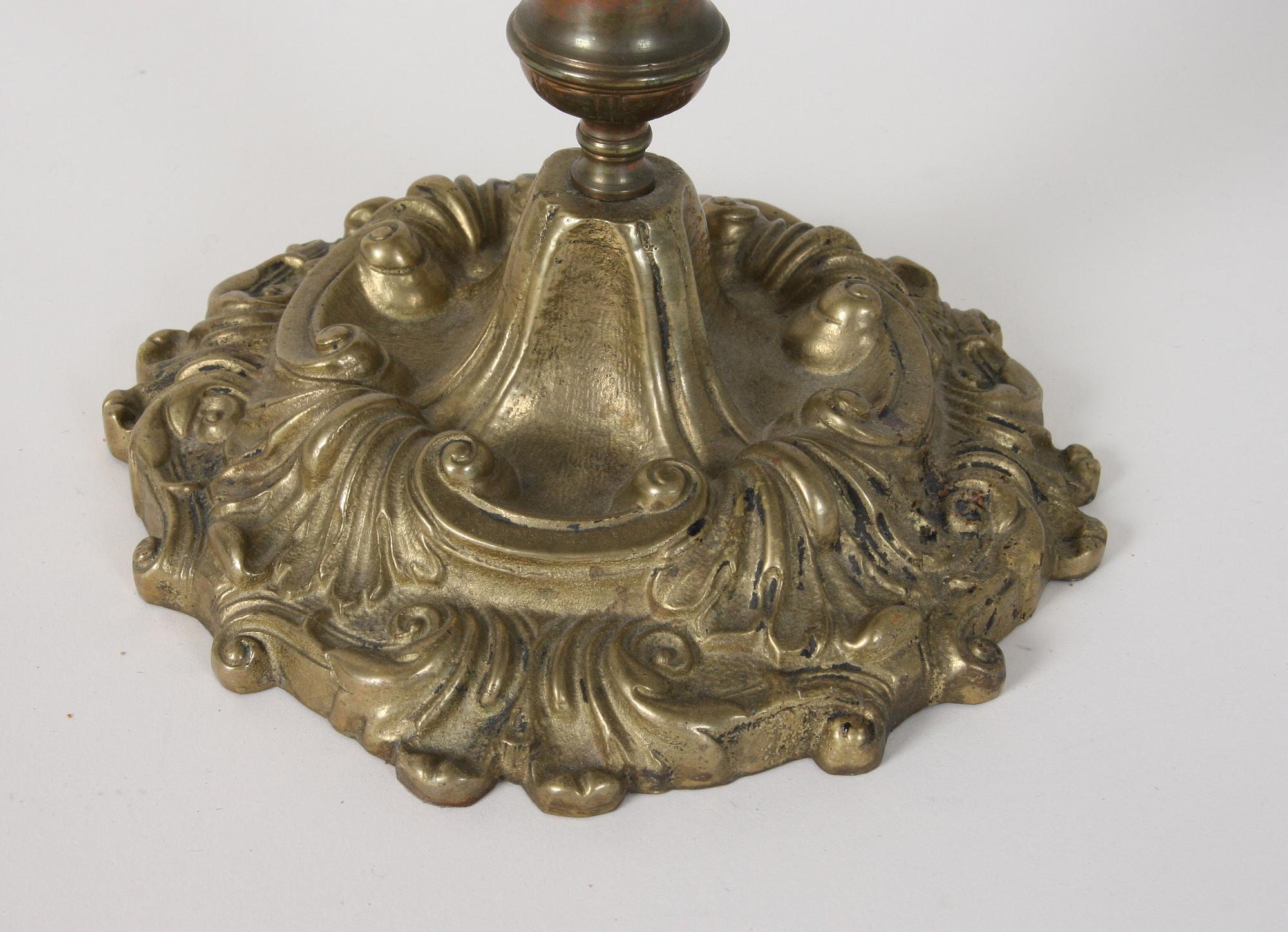 BORDSFOTOGENLAMPA, 1800/1900-tal.