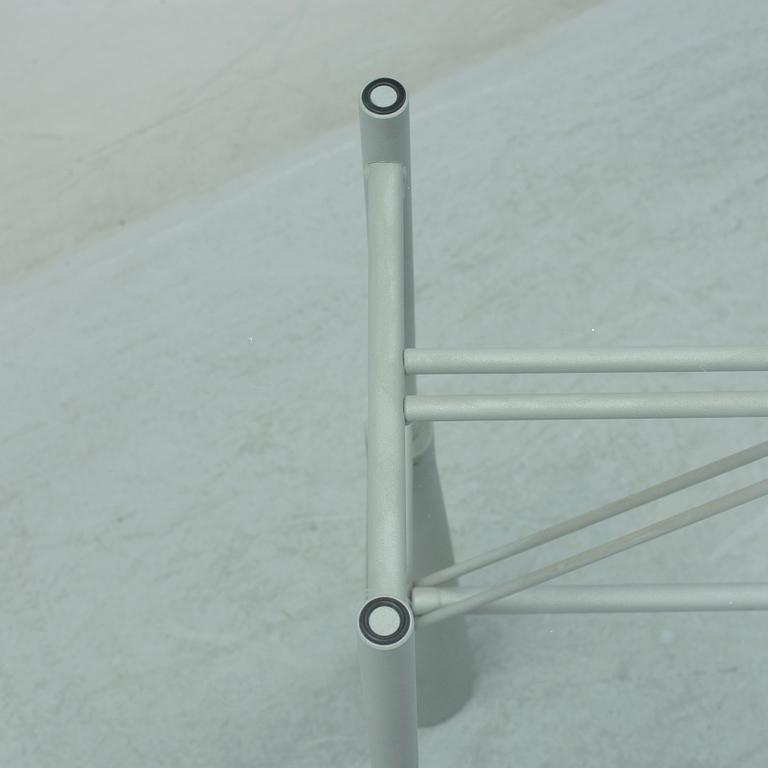 ELLIOTT LITTMANN, a 'Lybra' dining table, Driade.