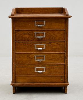 LÅDHURTS, 1900-talets början.