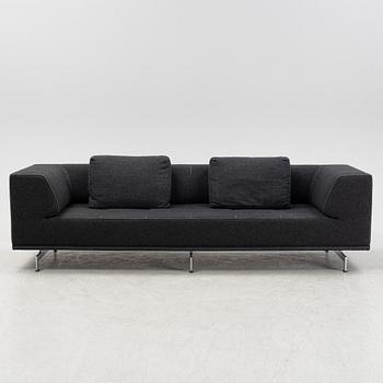 Hannes Wettstein, sofa, model EJ 450, 'Delphi' Erik Jørgensen.