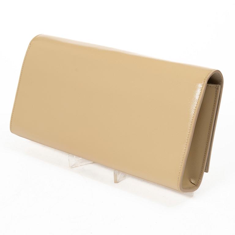 Yves Saint Laurent, clutch, "Cassandre".