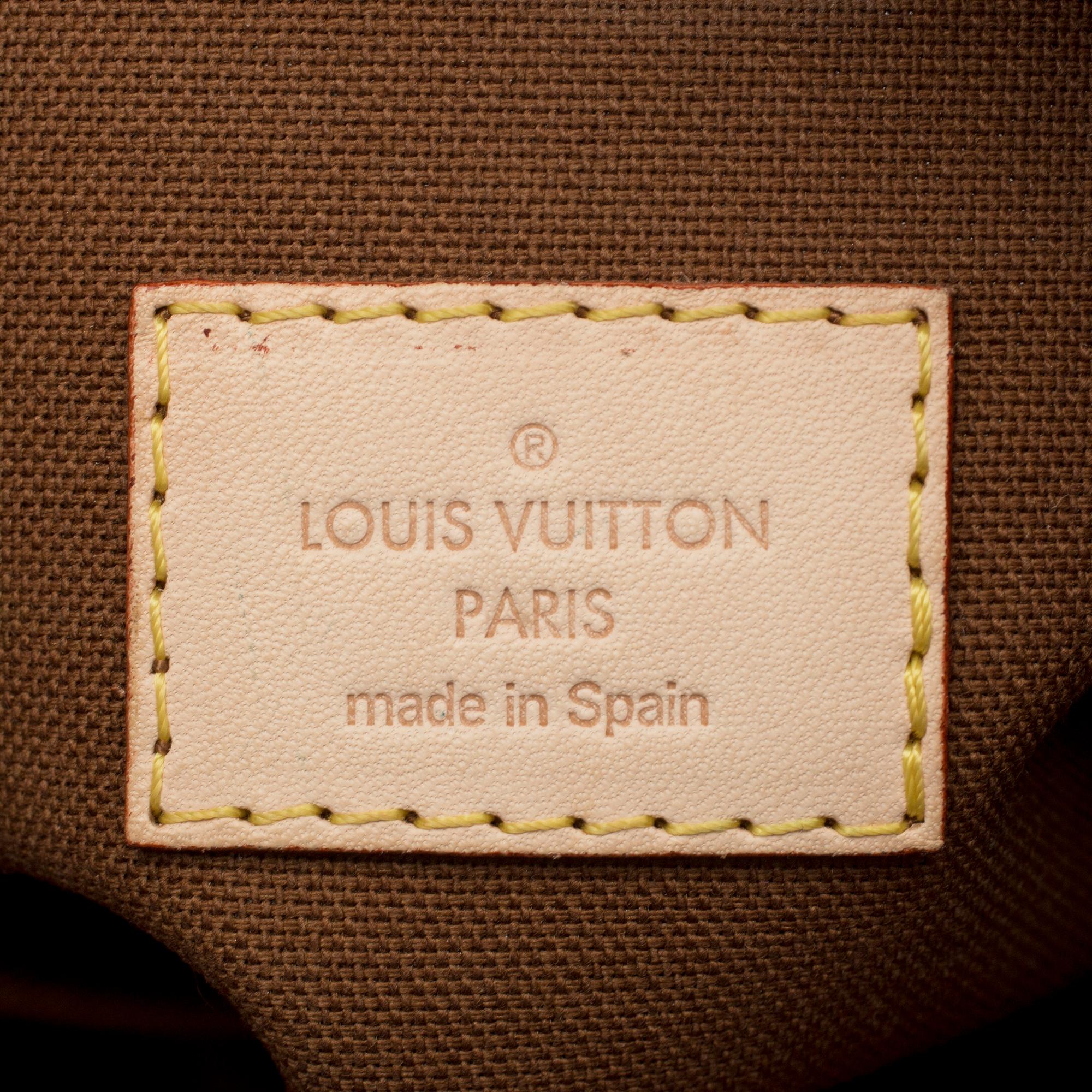 VÄSKA, "Odéon", Louis Vuitton, 2011.