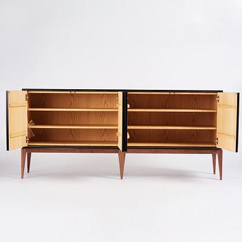 Attila Suta, a sideboard, executed in his own studio, Stockholm, 2022.