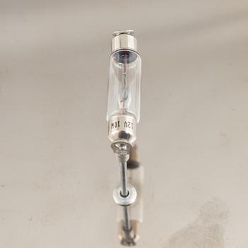 Anders Jansson, vägglampa, Draken Arkitektur, 1900-tal, proveniens Lars Norén.