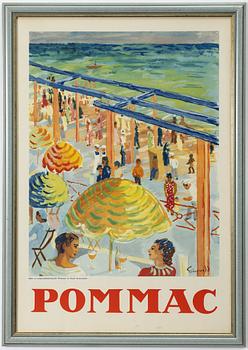 Isaac Grünewald, after, "Pommac".