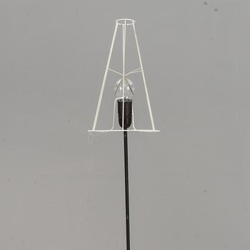 GOLVLAMPA, Hans Bergström "Påskkärring", Ateljé Lyktan 1950-tal.