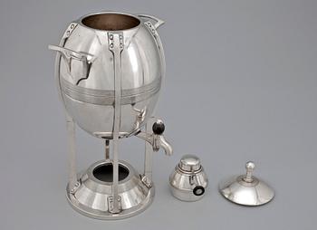 SAMOVAR, art deco, Tyskland, 1910/1920-tal.