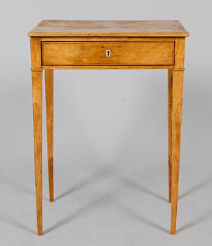 DAMARBETSBORD, Karl Johan, 1800-talets första hälft.