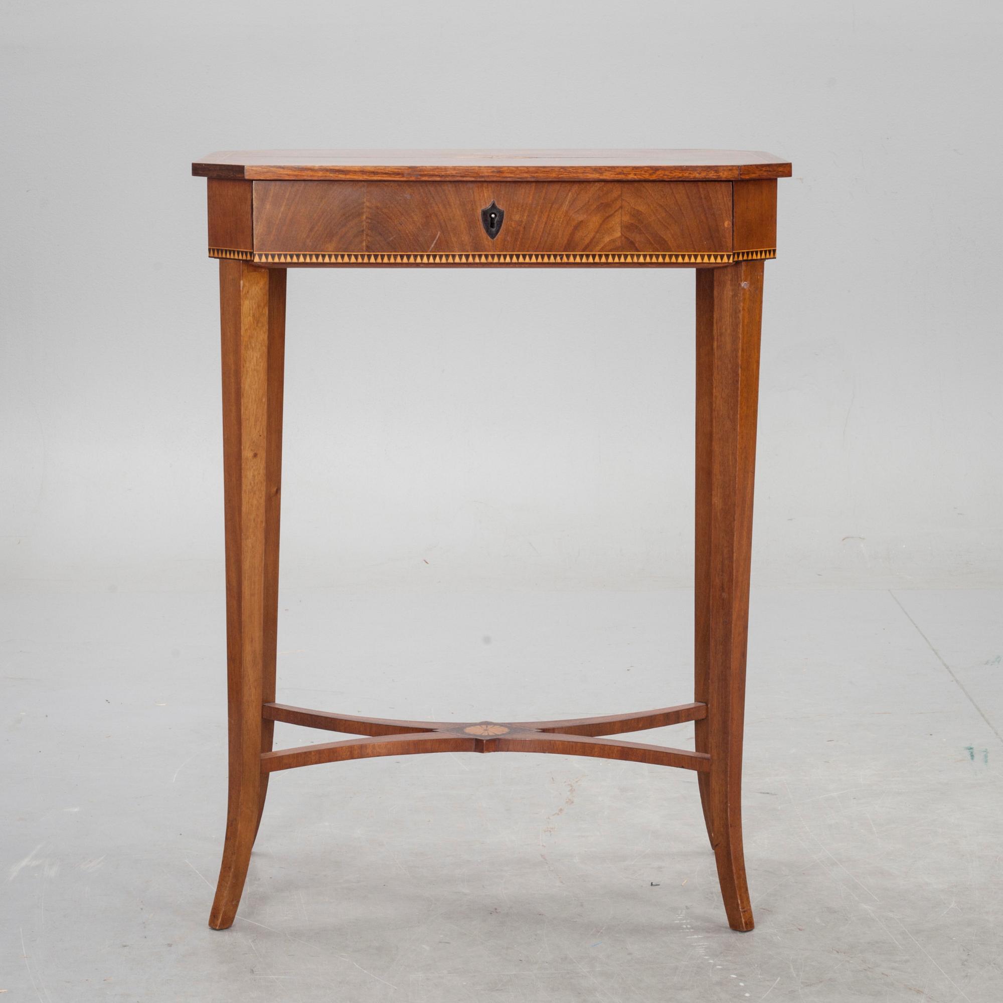 SYBORD, empire, 1800-talets första hälft.