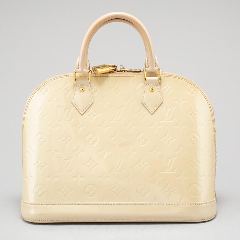 LOUIS VUITTON, handbag "Alma".