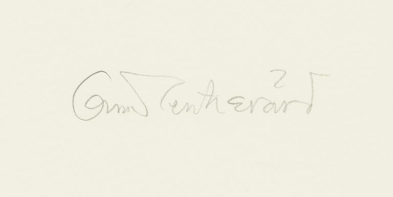 Oscar Reutersvärd, Untitled.
