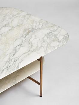 Andrea Parisio, an "Adrian" coffee table, Meridiani, Italy, post 2018.